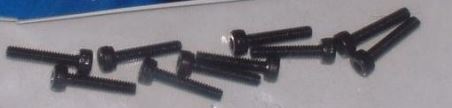 M 2 X 10 Cap Head Screw
