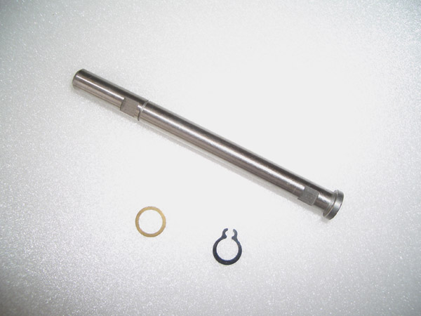 Hacker Axel  for A50-S V2 Motor
