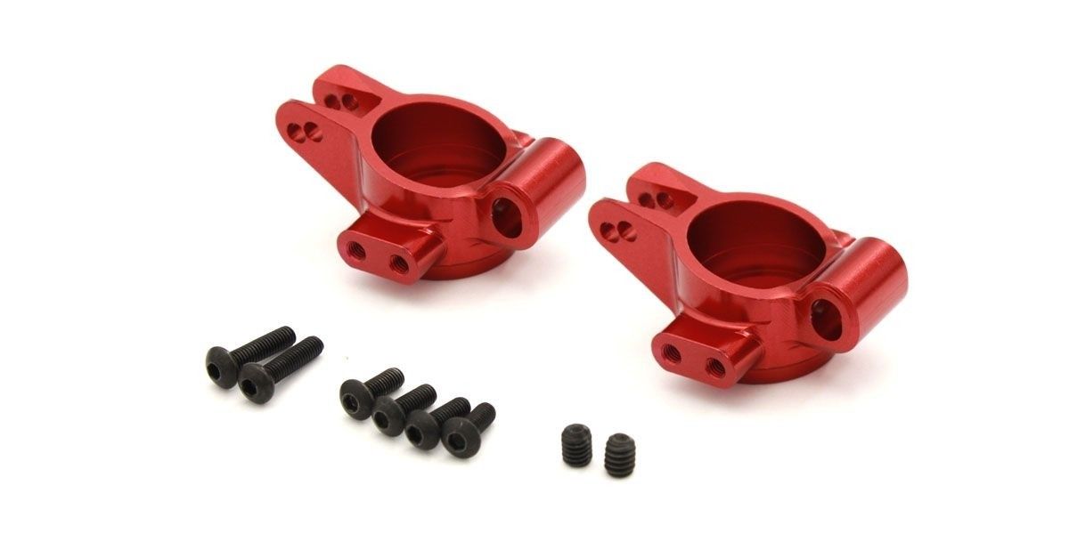 Kyosho FAW206 Rear Hub Set Kyosho Fazer FZ02 (2) HD - Alu CNC