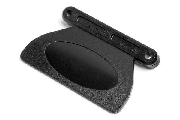 Maverick RC MV22003 Rear Bumper (Strada XB/TC/DC and EVO XB/TC/DC)