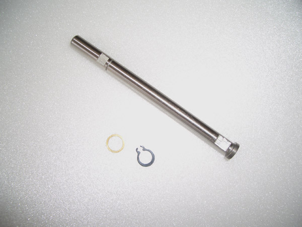 Hacker Axel  for A50-L V2 Motor