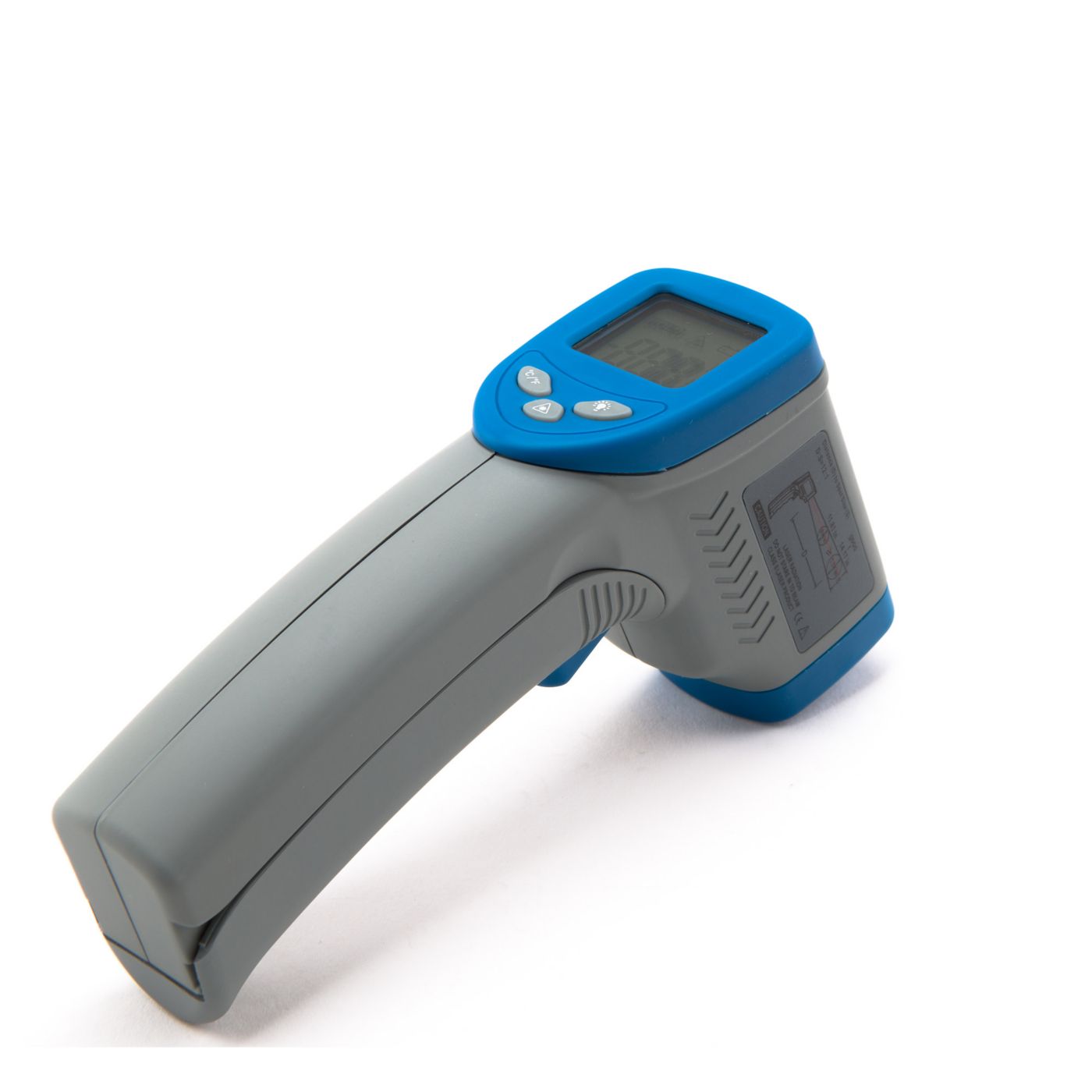 Dynamite Infrared Temp Gun/Thermometer w/ Laser Sight - 2