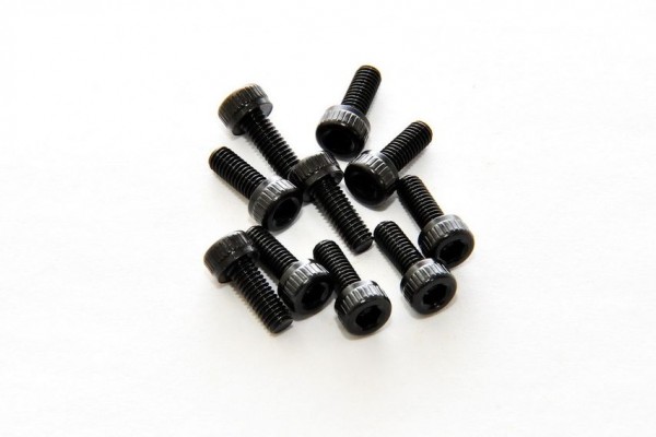 M3 X 8 Cap Head Screw