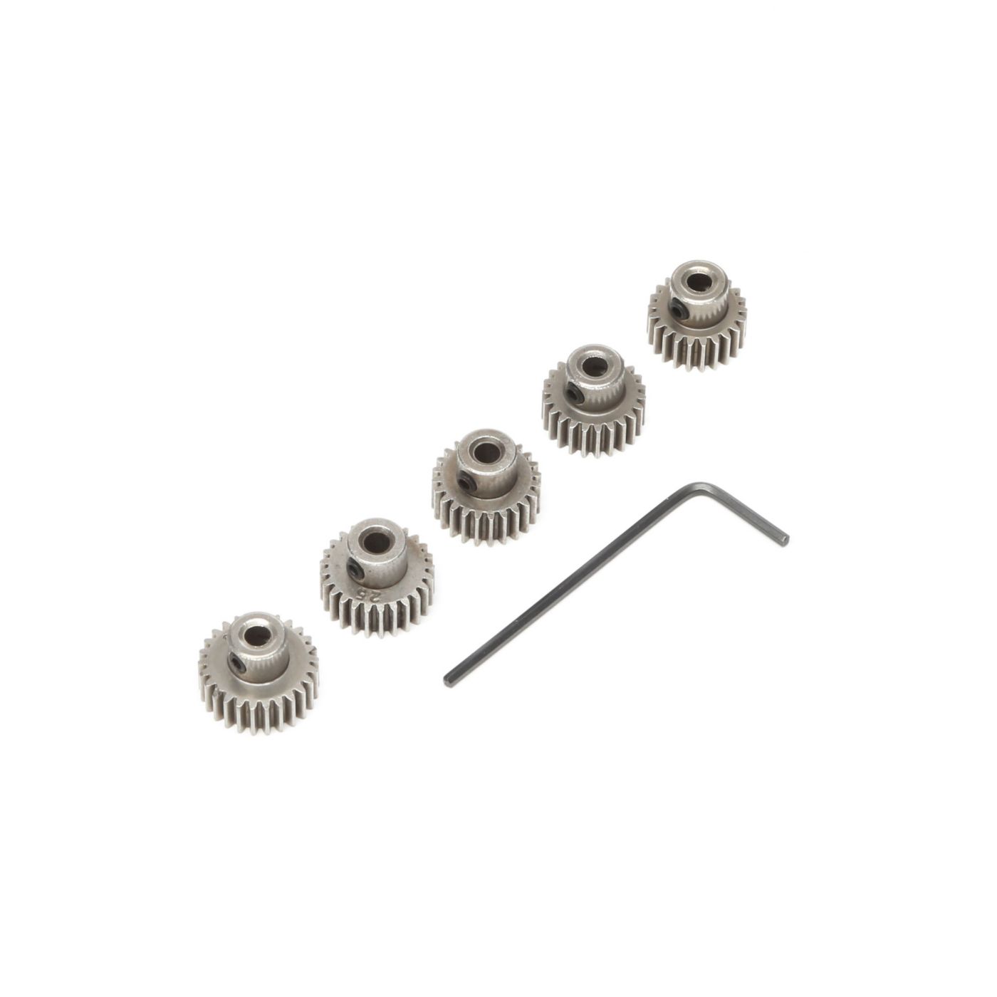 Dynamite Pinion Gear Set: 22T-26T x 48P