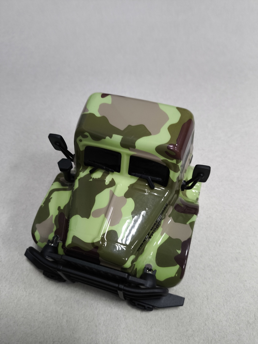 WLToys Bodyshell Front