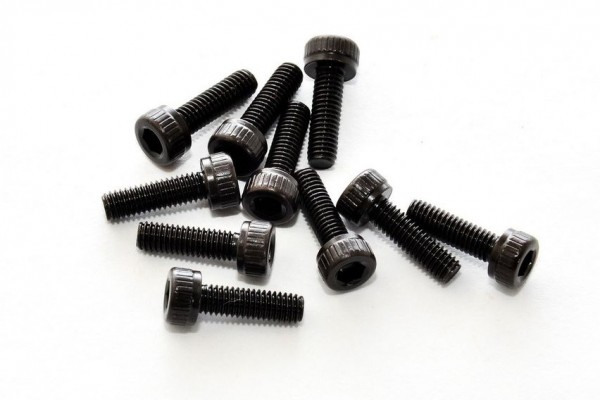 M3 X 10 Cap Head Screw