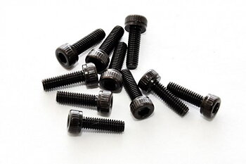 M3 X 10 Cap Head Screw