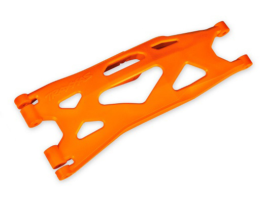 Traxxas 7894T Bärarm Nedre Vänster F/B Orange X-Maxx WideMaxx, XRT