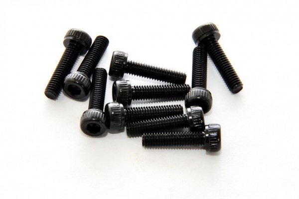 M3 X 12 Cap Head Screw