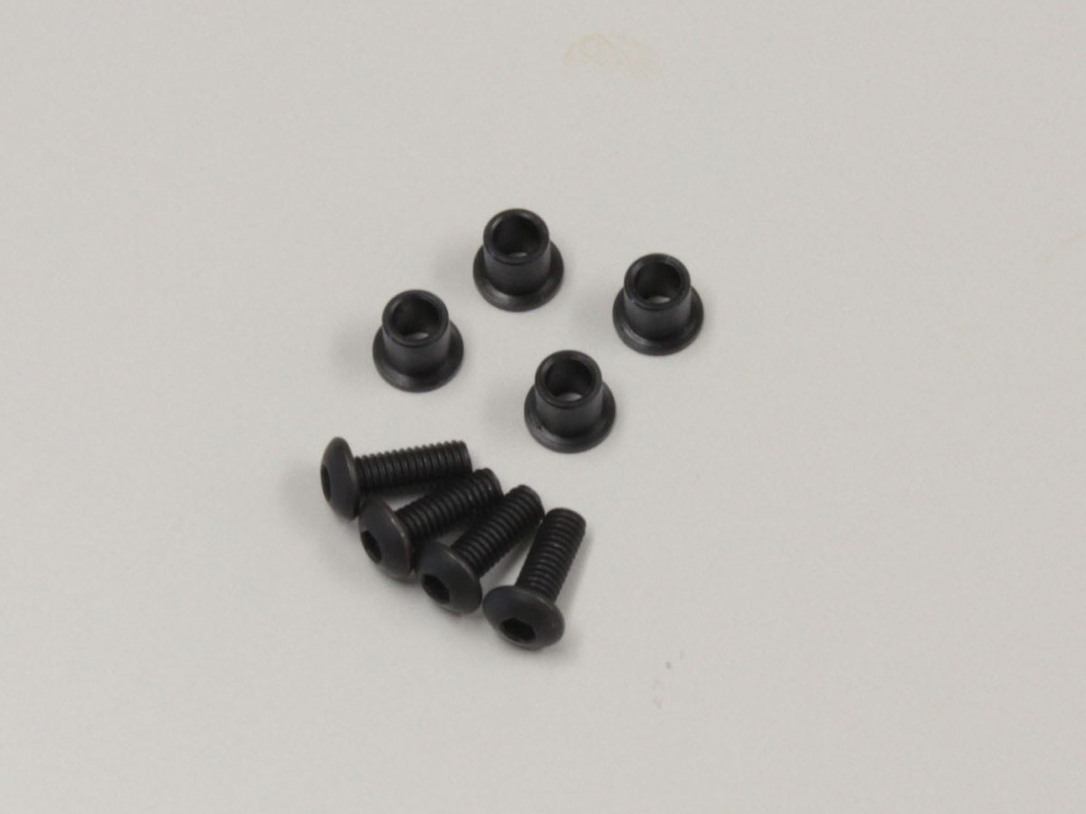 Kyosho OT212 King Pin Bushing Set Kyosho Optima (4)