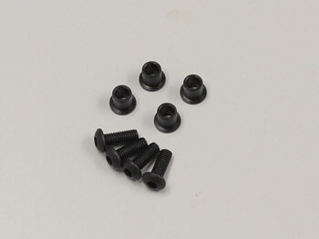 Kyosho OT212 King Pin Bushing Set Kyosho Optima (4)