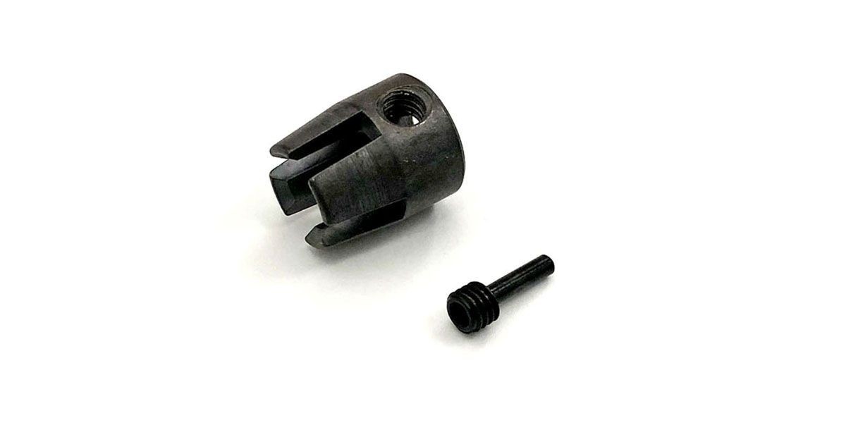 Kyosho FAW211 HD Centre Shaft Cup Front Kyosho Fazer 2.0 - Steel (F)