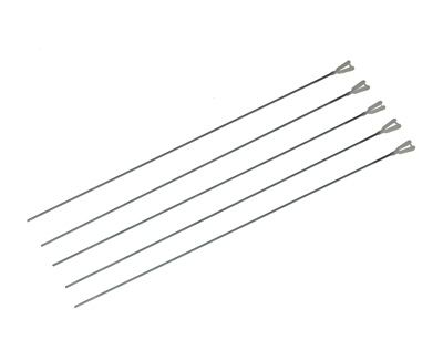 Du-Bro 184 Stötstång 30cm med 122 (5) - 2