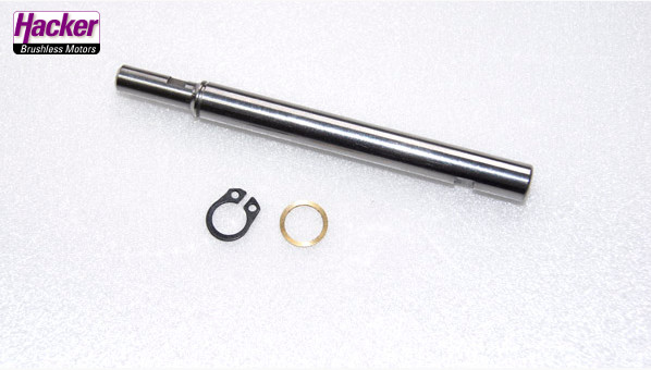 Hacker Axel  for A50-XS-V4 Motor