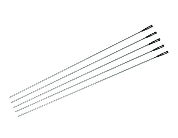 Du-Bro 185 Stötstång 30cm link 2-56 (5) - 2