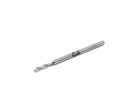 TAMIYA 74127 Fine Pivot Bit 0.6mm Shank 1mm - 2