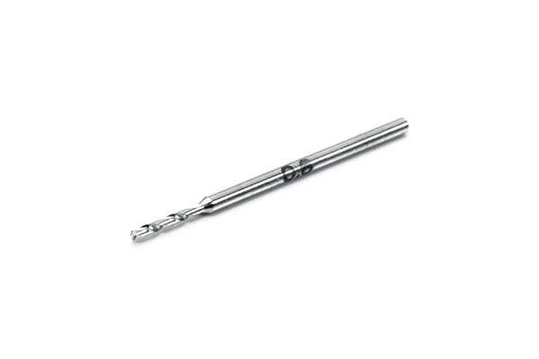 TAMIYA 74127 Fine Pivot Bit 0.6mm Shank 1mm