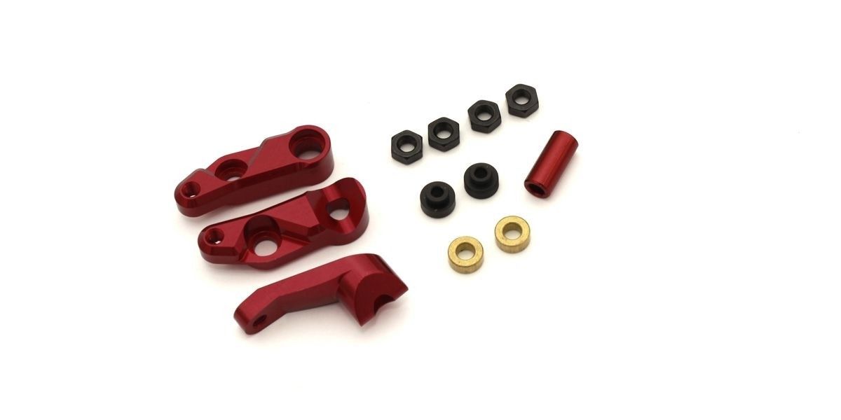 Kyosho FAW214 Metal Servo Saver Set EP Fazer-Rage 2.0