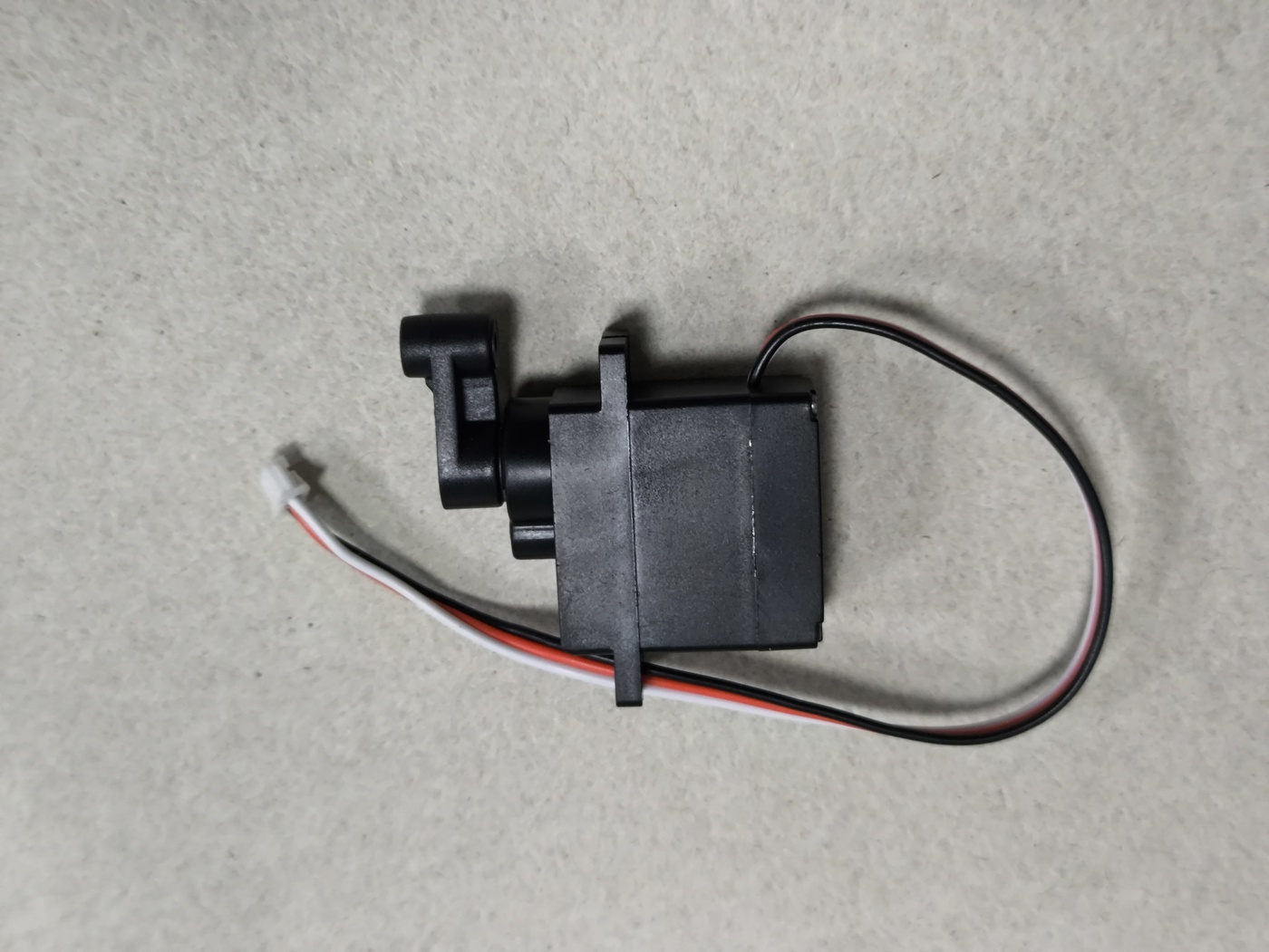 WLToys Servo Styrning