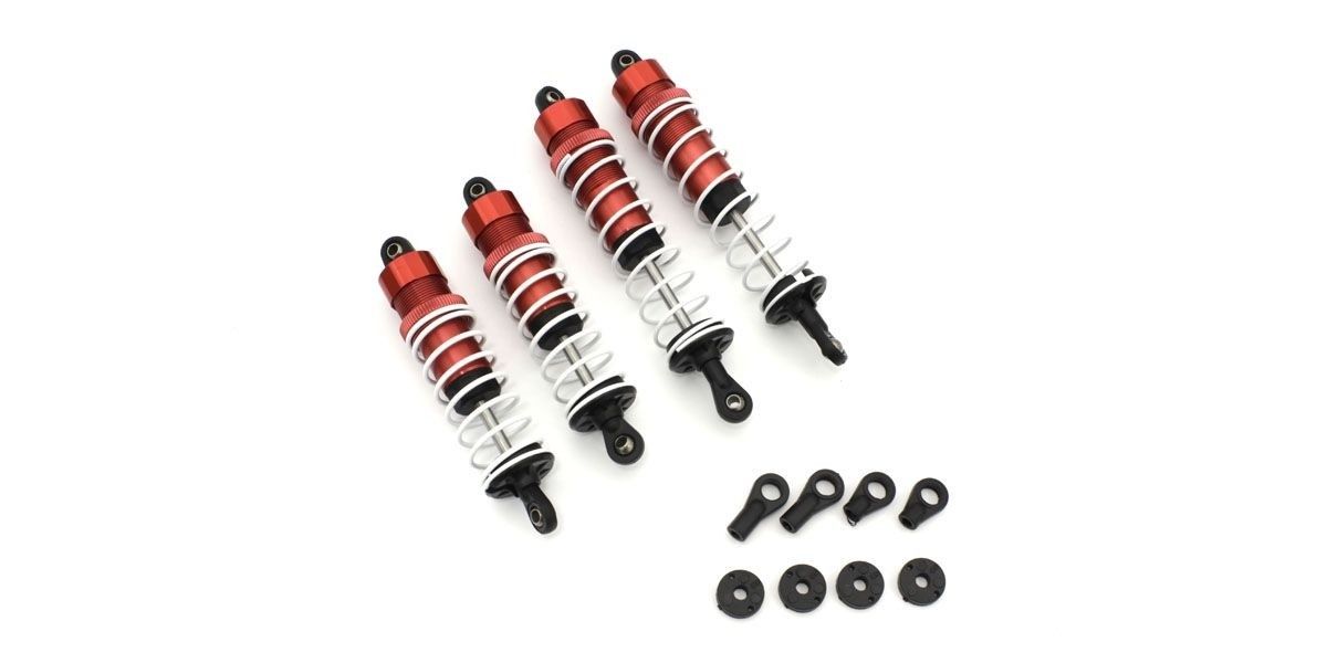 Kyosho FAW216 Aluminium Shock Set 1:10 Kyosho Fazer FZ02L-B (Rage-MadVan) (2)