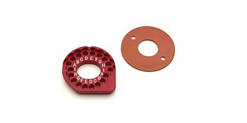 Kyosho FAW217 Motor Mount HD Kyosho Fazer FZ02