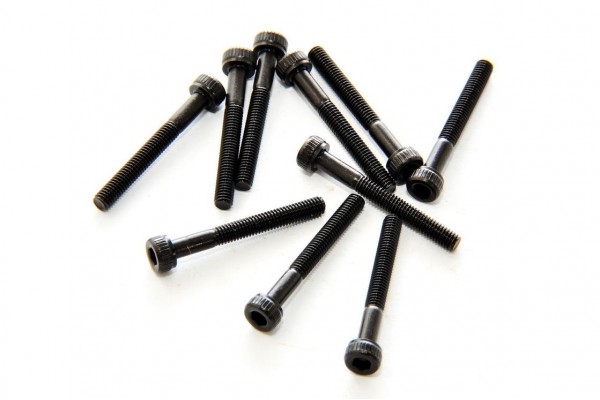 M3 X 25 Cap Head Screw