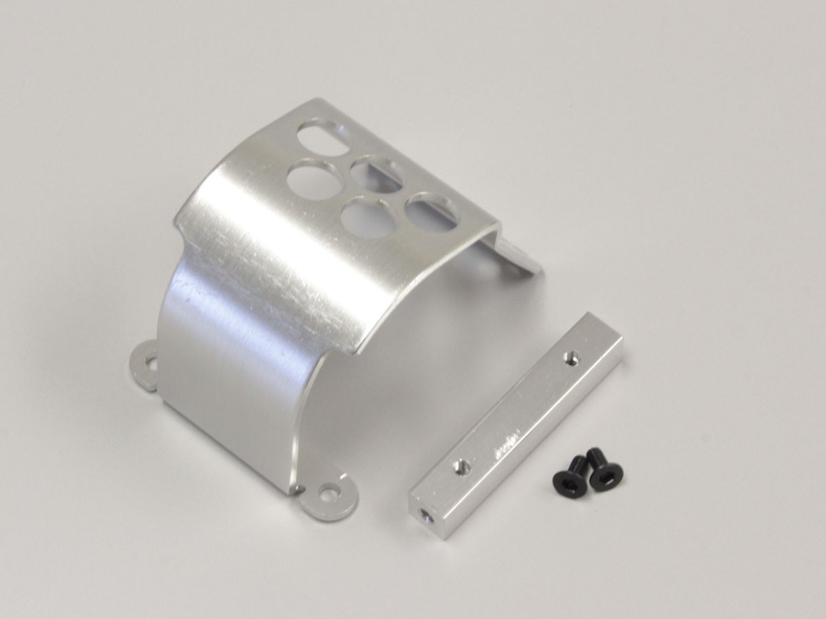 Kyosho OT216S Motor guard Kyosho Optima - Silver