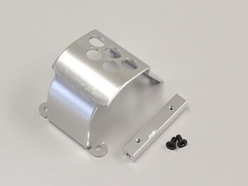 Kyosho OT216S Motor guard Kyosho Optima - Silver