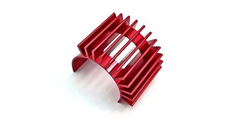 Kyosho FAW218 Aluminium Motor Heatsink EP Fazer-Rage 2.0