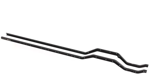 Traxxas 8829X Chassisidor Stål 783mm (Par) TRX-6 Hauler
