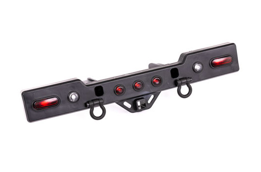Traxxas 8838X Stötfångare Bak TRX-6 Hauler