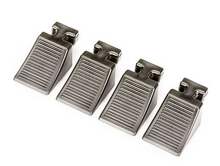 Wheel chocks Flatbed (Pair) TRX-6 Hauler