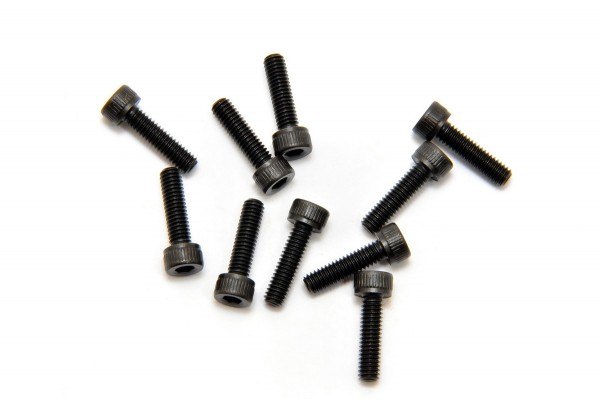 M4 X 15 Cap Head Screw