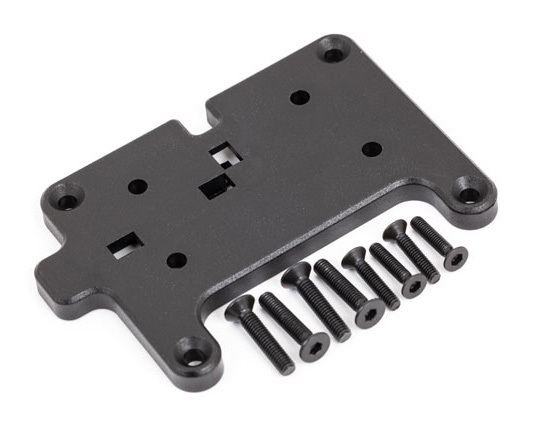 Mounting Plate for Winch TRX-6 Hauler