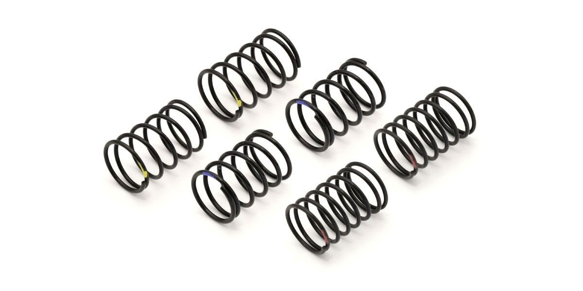 Kyosho FAW224 Shock Spring Set TC 1:10 Kyosho Fazer 2.0 (6)