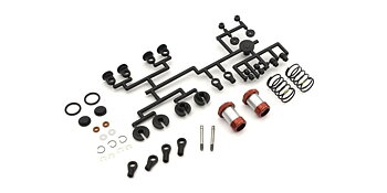 Kyosho FAW225 Aluminium Shock Set TC 1:10 Kyosho Fazer 2.0 (2)