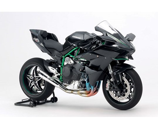 TAMIYA 14131 1/12 Kawasaki Ninja H2R1/12 Kawasaki Ninja H2R - 2