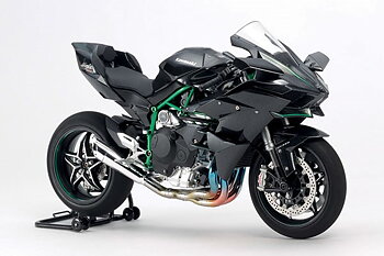 TAMIYA 14131 1/12 Kawasaki Ninja H2R1/12 Kawasaki Ninja H2R