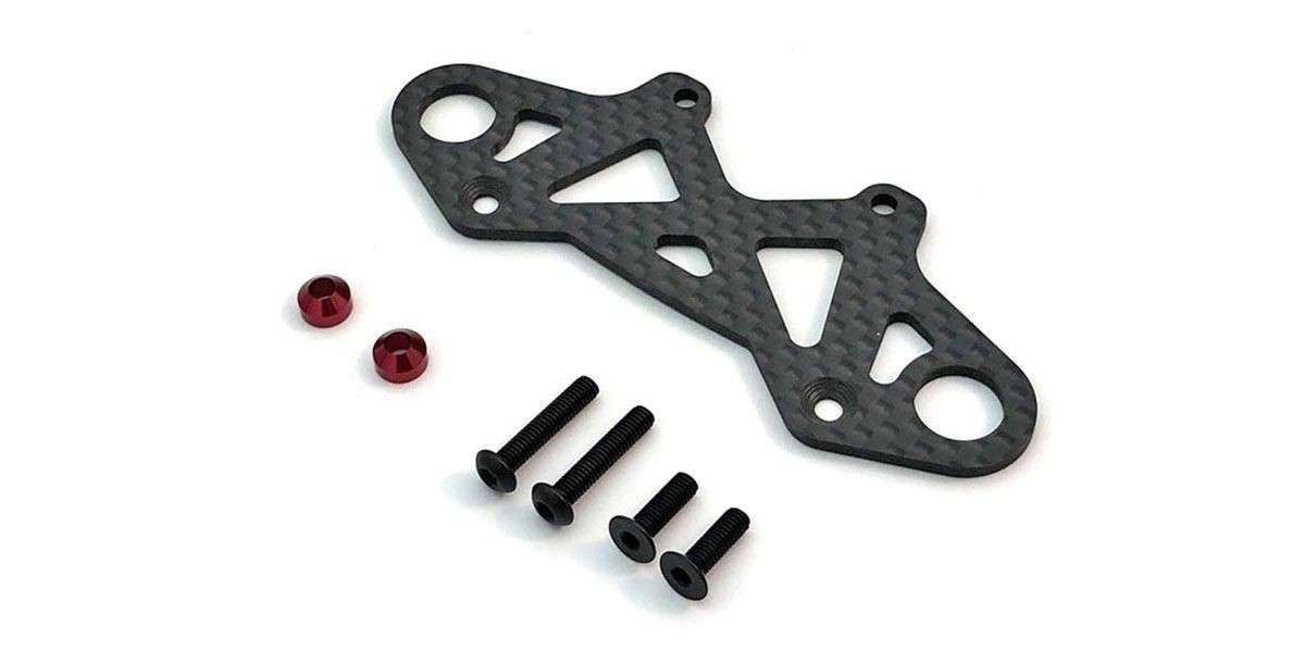 Kyosho FAW226 Carbon Bumper Support TC Kyosho Fazer 2.0