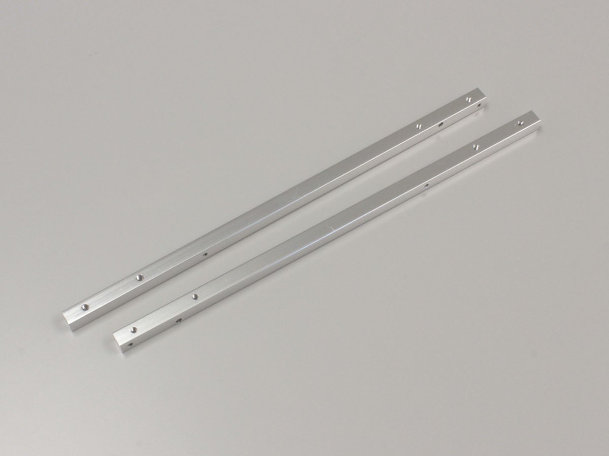 Kyosho OT219S Main chassis Kyosho Optima - Silver