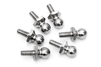 Maverick RC MV22024 Ball Head Screw (6Pcs) (ALL Strada and EVO)