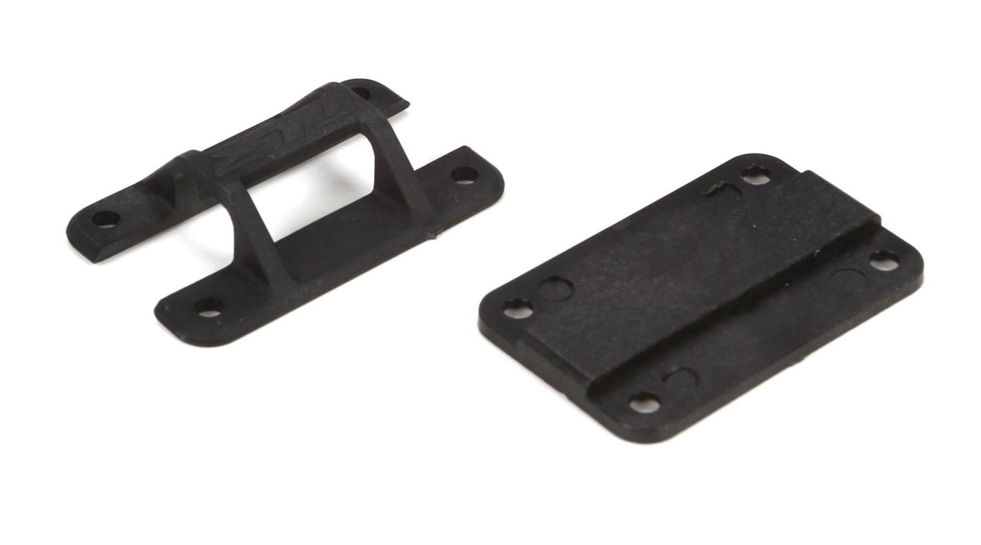 TLR TLR231001 Diff Top Plate w/Tunnel, SCTE 2.0