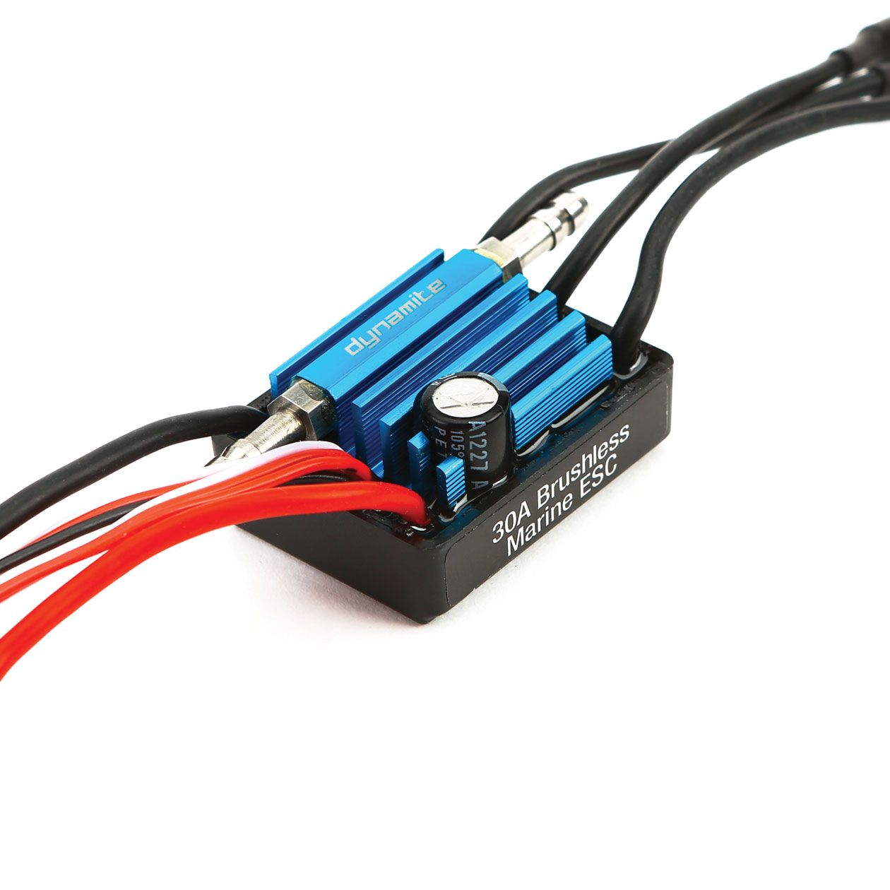 Dynamite 30A BL Marine ESC 2-3S