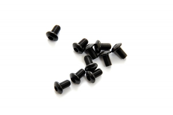 M3 X 5 Button Head Screw