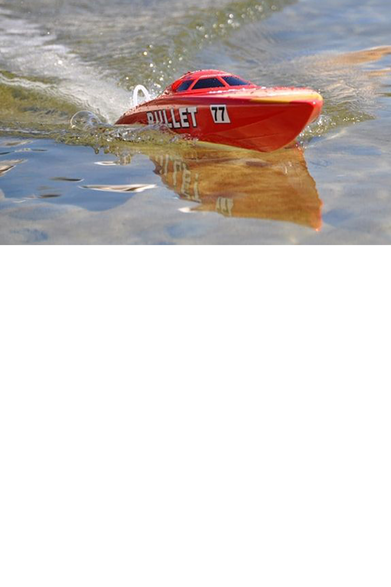 Båtar RC-båtar ger en unik och spännande marin hobby, med en rad olika stilar och storlekar tillgängliga för att navigera eller tävla på sjöar och dammar. Se produkter