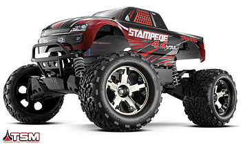 Traxxas Stampede 4x4 VXL (TRX67086)