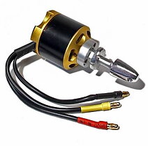 Electric motors