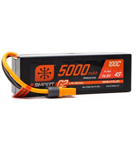 Batterier