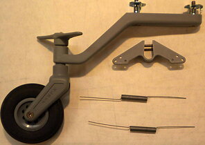 Tail Wheel