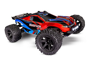 Traxxas Rustler 4x4 (TRX67064)
